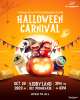 Halloween Carnival at Kiddyland DLF Promenade