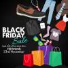 Black Friday Sale - upto 50% off on more than 100 brands  23rd November 2018, 11.am - 9.pm