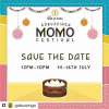 DLF Mall of India presents Gobuzzinga Momos Festival  ~  3-day long carnival of everything Momo-licious! ~