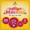 Happy Dealwali at DLF Mall of India  10th October - 10th November 2018