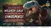 Sales in Noida - Delhi-NCR's Wildest Sale Wakes Up the Dinosaurs at DLF Mall of India Noida from 30 June to 31 July 2016