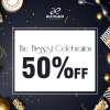 50% off sale at DLF PLACE, Saket  15th - 17th December 2017