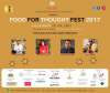 Food For Thought Fest 2017 at DLF Place Saket