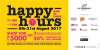 DLF Promenade announces Pre-lunch Happy Hours  3 hours of exclusive offers for the early birds