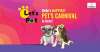 Let's Pet - Delhi's Happiest Pet's Carnival at DLF Promenade  9th February 2020