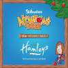 Newton's Tree - Fun Game of Balance and Skill at Hamley's DLF Mall of India, Noida  2nd - 8th December