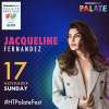 Jacqueline Fernandez at India's Much Awaited Food And Music Festival of the Year, HT Palate Fest is back with a Bang in the Capital City