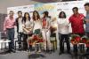 Photos of Ranbir Kapoor, Priyanka Chopra, iLeana D'cruiz at iSkate, Ambience Mall Gurgaon