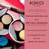 Makeup Masterclass with Pritika Keswani at Kiko Milano Ambience Mall Gurgaon