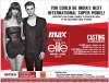 Events in Delhi, max presents, elite Model Look India 2014, Casting on 28 August 2014, Select CITYWALK Saket Mall, Delhi, 11.am to 6.pm