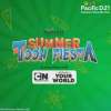 Cartoon Network Summer Toon Fiesta at Pacific D21 Mall Dwarka