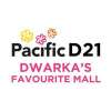 Pacific D21 Mall Dwarka Logo