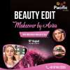 Beauty Edit - Makeover by Avisa at Pacific Mall Ghaziabad