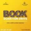 Book Donation Drive at Select CITYWALK