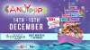 CandyPOPS at Select CITYWALK  14th - 15th December 2019
