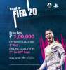 Road To FIFA 20 | Offline  Select CITYWALK, Saket  1st - 2nd October 2019