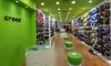 Crocs opens exclusive store in Ambience Mall, Gurgaon. New store in Ambience Mall takes store count to 32