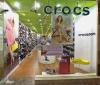 Crocs opens exclusive store in Ambience Mall, Gurgaon. New store in Ambience Mall takes store count to 32