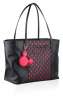 Disney Monopop by Satya Paul Black and Red Mickey Mouse shopping tote Rs 3,995