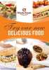 Gloria Jeans Coffees, delicious new food menu, cakes to muffins, hot dogs to croissants, sandwiches to pasta
