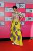 Spunky Taapsee Pannu rocked a vibrant Neha Agarwal Outfit at Lakme Fashion Week ‘Curtain Raiser’ 2015
