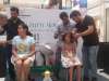 Daddy-Daughter hair do day at DLF PROMENADE