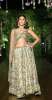 Actor Vaanii Kapoor in DIVA'NI Spring Summer 2017 Couture