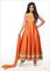 Jashn (Independence Day Special) - Saffron Outfit