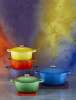 Le Creuset Holi Festival of Colours Collection