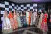 Models wearing designer and jeweller collections showcased at Vogue Wedding Show 2016 at Taj Palace, New Delhi