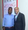 Alex Kuruvilla, Managing Director, Conde Nast India with V. Sunil of Motherland Joint Ventures Pvt Ltd